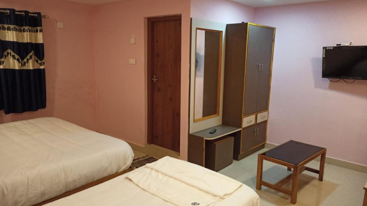 فندق Aarthi Residency كارايكودي المظهر الخارجي الصورة