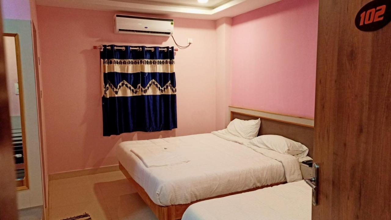 فندق Aarthi Residency كارايكودي المظهر الخارجي الصورة