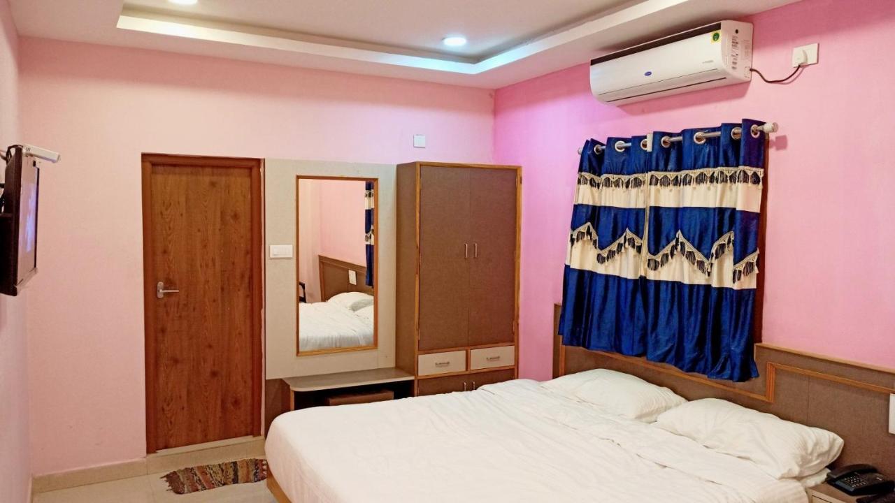 فندق Aarthi Residency كارايكودي المظهر الخارجي الصورة