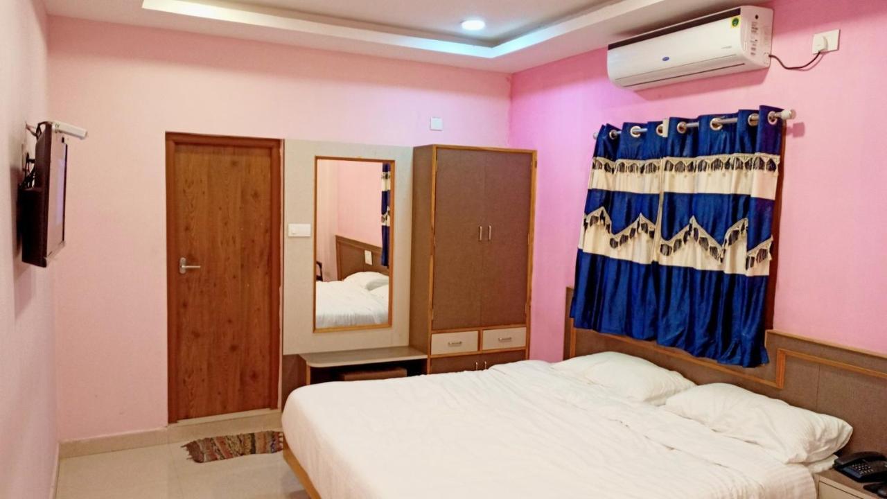 فندق Aarthi Residency كارايكودي المظهر الخارجي الصورة